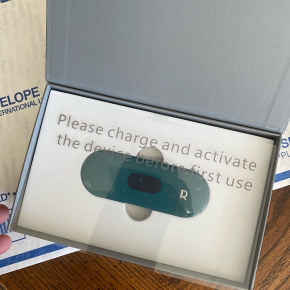 Livenpace Heart Health Monitor Personal ECG Device Tracker... - Picture 2 of 11